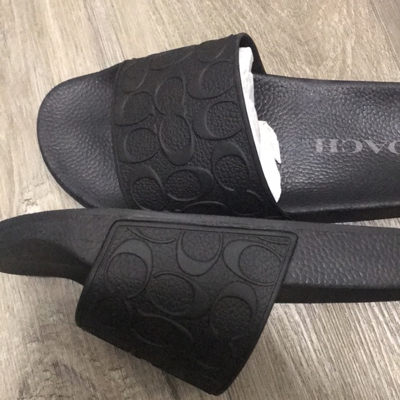 Coach Signature Slide - Picture 16 of 16